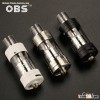 authentic OBS Crius RTA Rebuildable Tank Atomizer wholesale vs Sense herakles