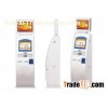 Self Service card charge, bill payment mobile top - up Dual Screen Kiosk