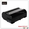 Digital Camcorder Battery  EN-EL15 For Nikon