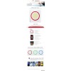 Qi standard wireless charger