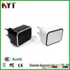 China manufacturer from Shenzhen,5V2A dual USB wall charger adapter for iPhone/Samsung Galaxy/LG/HTC