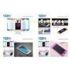3D Rosy Titanium Alloy Tempered Glass Screen Protector Iphone 6 Plus