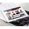 10.1inch Ampe A10 Allwinner A10 Android 4.0.3 Capacitive 10 Points IPS Screen 16GB Dual Camera 2160P