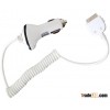 Iphone 3G 4G 4S 1A Car Charger Input 12-24V Output 5V AC02