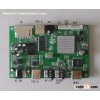 HD 1080P advertising player pcba board