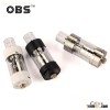 original glass tank OBS CRIUS  Best RTA to Date vs kanger subtank