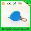 Blue / Green Abs Body Mass Index Retractable Tape Measure 60 Inch