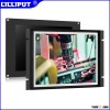 15" Open Frame Industrial Monitor with Touch Function