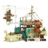 Outdoor Playground (Pirate Ship Series)