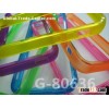 High Quality Colorful Pattern PC Bumper for iPhone 5