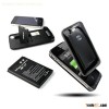 2Phone Dual Sim Card Dual Standby Power Case for iPhone 4