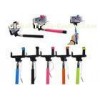 Colorful Cell Phone Selfie Stick,Handheld Monopod Stick for Camera