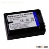 Camcorder Battery for  NP-FH30, NP-FH40, NP-FH50, NP-FH60, NP-FH70