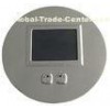 IP65 Sealed and Ruggedized Round Touchpad with scroll function for Banks