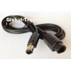 Custom length Video Game Cables For Nintendo Gamecube GC extension cable