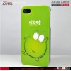 Top Grade Unique Cartoon Design Plastic Case For iphone 4 4S