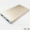 5000mAh Portable Backup Battery Charger Power Bank 5 V 3.1a Dual USB power banks for simultaneous de
