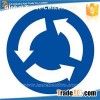 Factory Direct Warning Mark Reflective Traffic Road Signs