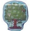 Children Drawing 2 Pocket Filled Pencil Case Lively Tree Shaped 22.719.54.4 cm
