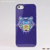 Brand new Kenzo Tiger Head TPU case for iphone 5