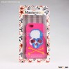 Mastermind Skull Silicone Case For Iphone 5