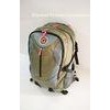 Large Brown Mountain Climbing Fashionable Backpacks of Polyester fiber