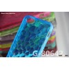 Water Cube Style TPU Protector for iPhone 5