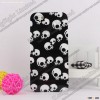 Skull Pattern Protective Plastic Hard Case Cover For iphone 5