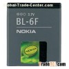 BL-6F Battery For Nokia N95 8GB/N78/N79/N93i