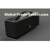 fashion aluminium case portable wireless bluetooth speaker