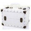 PVC Makeup Organizer Storage Portable Beauty Case Trays For Makeup Artist