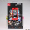 New design lifeproof high quality waterproof case for iphone 5