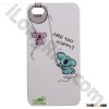 Yettide Focus Cameral Series Hard Plactics Cases For iphone4-YFC01