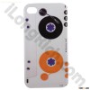Memory Card Series Hard Plastic Cases For iPhone 4&4S