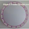 Cool White Round LED Ceiling Light Panel Lamp Waterproof for Bedroom , Bathroom and Living Room