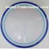 High Power Round LED Ceiling Light / Ultra Thin LED Panel Lights AC 100 ~ 240V 22W