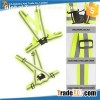 Customized Logo Reflective Vest Belt For Running Jogging Walking Cycling