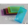 High Quality Simple Pattern TPU Case for iPod Nano 7