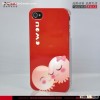 Sweety Nnomolove Plastic Case for Iphone 4