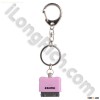 Cartoon Series Neck Strap Dock For iPhone&iPod- Hello Kitty Pink