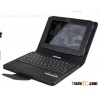 Detachable  Bluetooth keyboard folio case for Kindle fire HD 7"