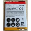 Standard battery for Samsung Google Galaxy Nexus/i9250 /Nexus Prime/3/4G/Prime 4G LTE