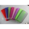 Frosted and Glazed TPU Case for Samsung N7100