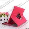 360°Ultra-thin Magnetic Flip PU Leather Sleeve Wallet Case For iPad Mini