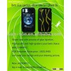 Rainbow design mobile case