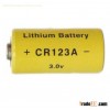 CR123A-1,500mAh