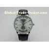 1ATM Sunray dial Alloy Wrist Watch for Business with SR626SW battery