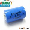 ER14250 lithium dry battery