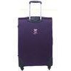 Oxford Cloth Four Wheeled Travel Bags , Business Man Large Luggage Bags