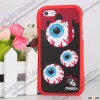 Deff Detachable Bumper Frame & Back Cover Case For iPhone 5